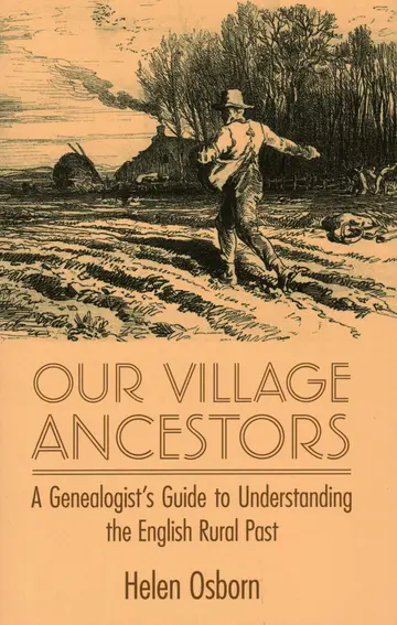 Cover of Our Village Ancestors