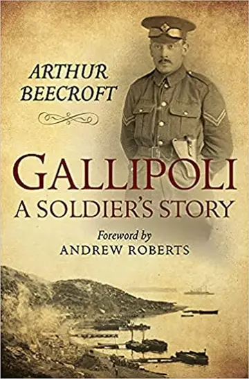 Cover of Gallipoli