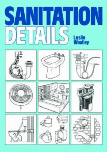 Cover of Sanitation Details