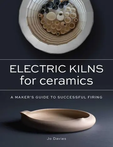 Cover of Electric Kilns for Ceramics