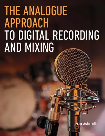 Cover of The Analogue Approach to Digital