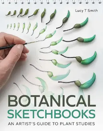 Cover of Botanical Sketchbooks