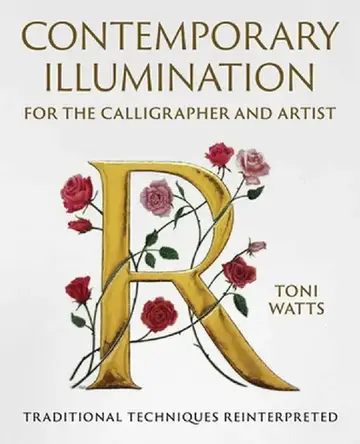 Cover of Contemporary Illumination for the Calligrapher and Artist