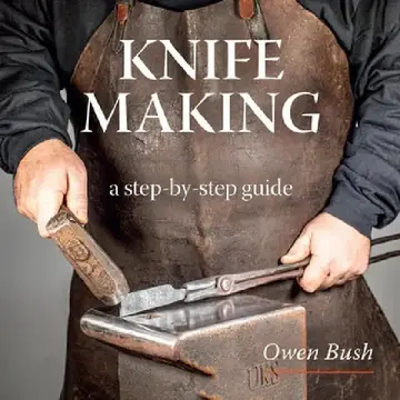 Cover of Knife Making