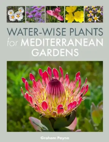 Cover of Water-Wise Plants for Mediterranean Gardens