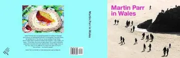 Cover of Martin Parr in Wales