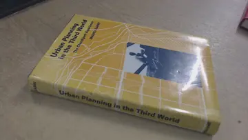 Cover of Urban Planning in the Third World