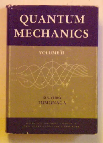 Cover of Quantum Mechanics