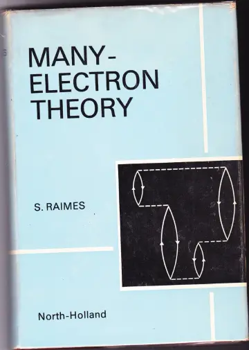 Cover of Many Electron Theory