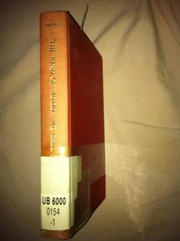 Cover of Physics and the Atomists (Bk. 1) (Kind of Motion We Call Heat