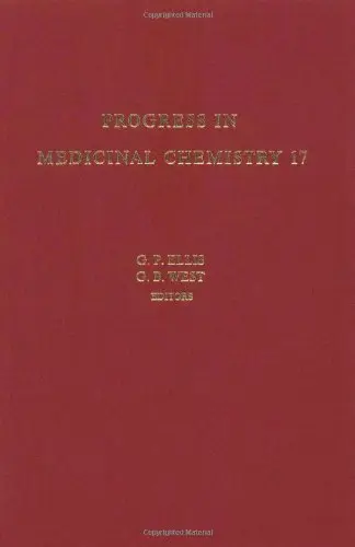 Cover of Progress in Medicinal Chemistry