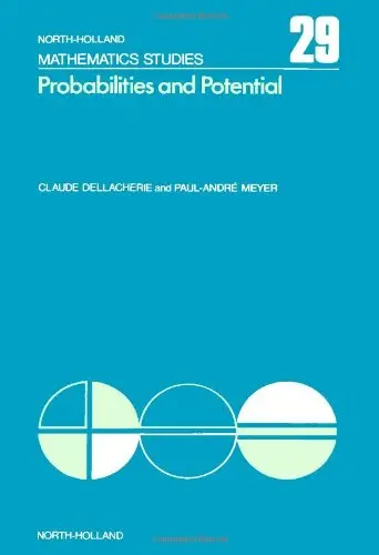 Cover of Probabilities and Potential, A