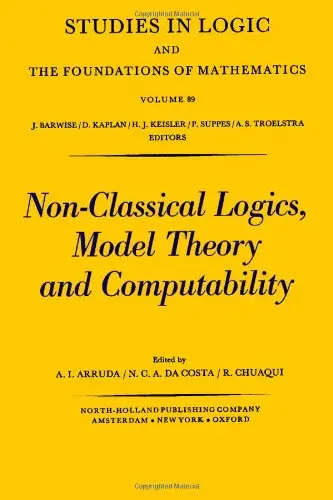 Cover of Provability, Computability and Reflection