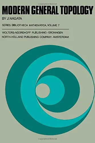 Cover of Modern General Topology