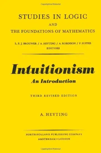 Cover of Intuitionism