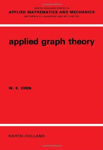 Cover of Applied Graph Theory