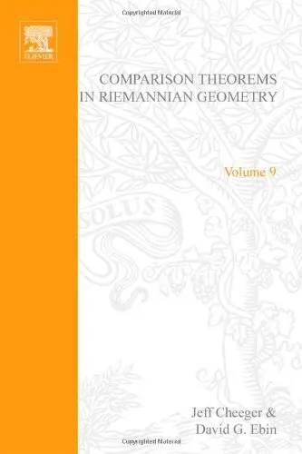 Cover of Comparison Theorems in Riemannian Geometry