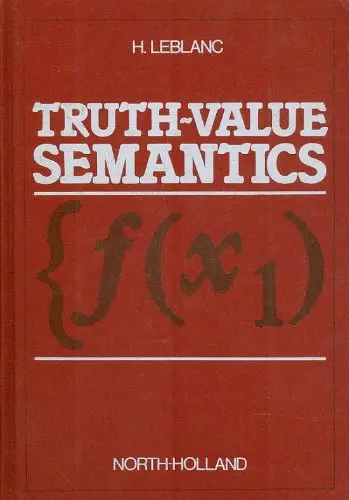 Cover of Truth-value Semantics