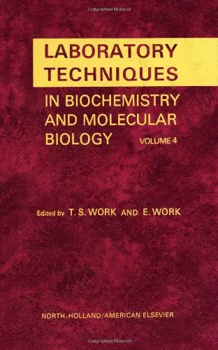 Cover of Laboratory Techniques in Biochemistry and Molecular Biology