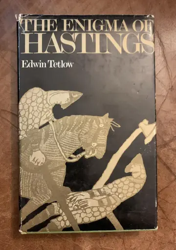Cover of Enigma of Hastings