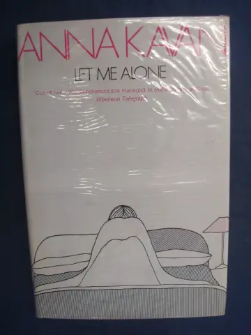 Cover of Let Me Alone