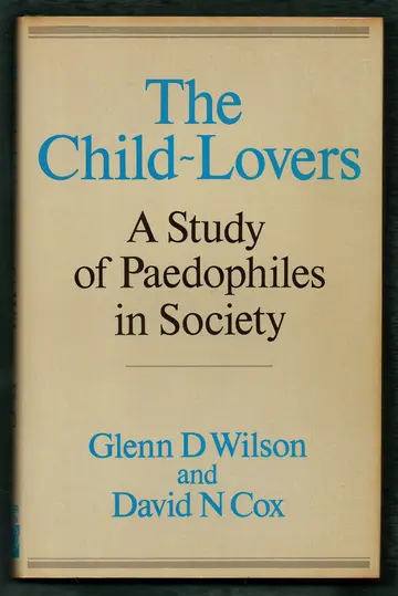 Cover of The Child-lovers