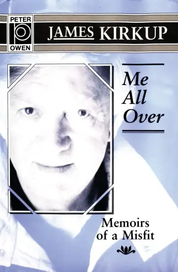 Cover of Me All Over