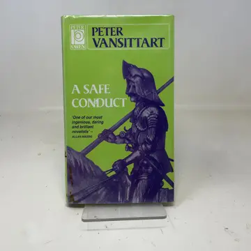 Cover of Safe Conduct