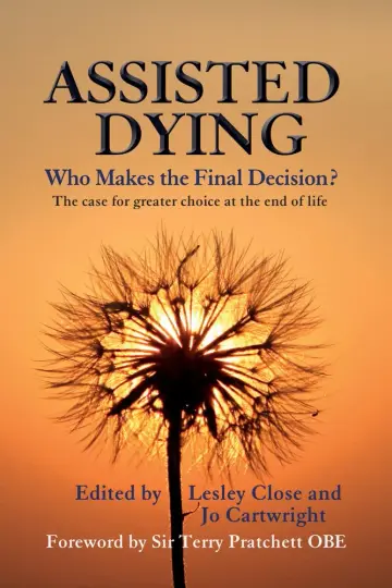 Cover of Assisted Dying