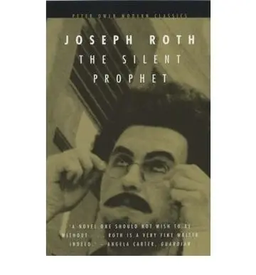Cover of Silent Prophet