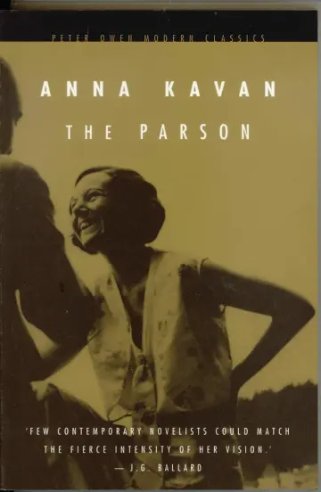 Cover of Parson