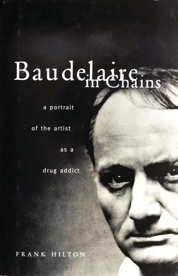 Cover of Baudelaire in Chains