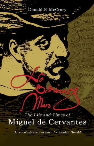 Cover of Miguel De Cervantes