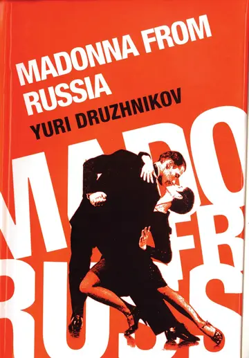 Cover of Madonna from Russia