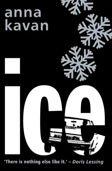 Cover of Ice