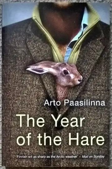 Cover of Year of the Hare