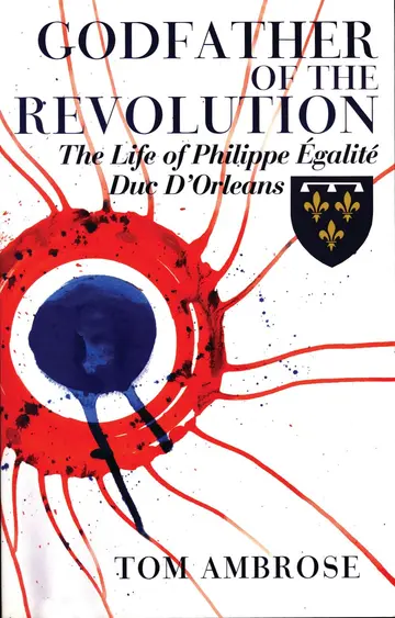 Cover of Godfather of the Revolution