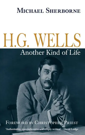 Cover of H.G. Wells