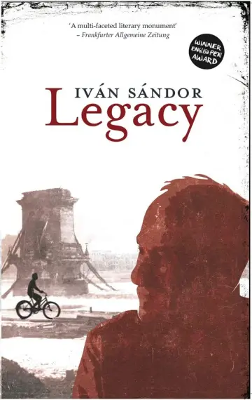 Cover of Legacy