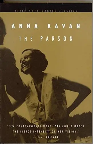 Cover of The Parson