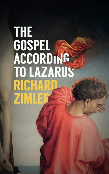Cover of The Gospel According to Lazarus