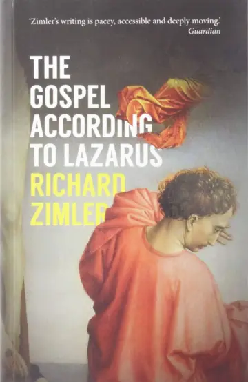 Cover of The Gospel According to Lazarus