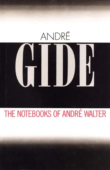 Cover of Notebooks of Andre Walter