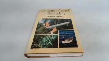 Cover of Wild Life Sound Recording