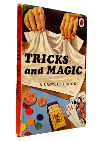 Cover of Tricks and Magic