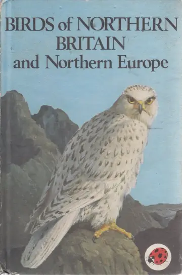 Cover of Birds of Northern Britain and Northern Europe