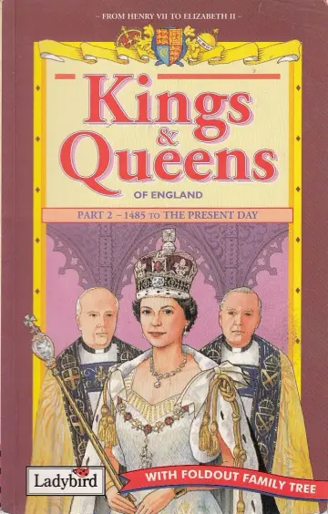 Cover of 1485 Onwards (Pt. 2)