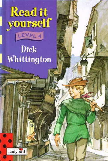 Cover of Read It Yourself