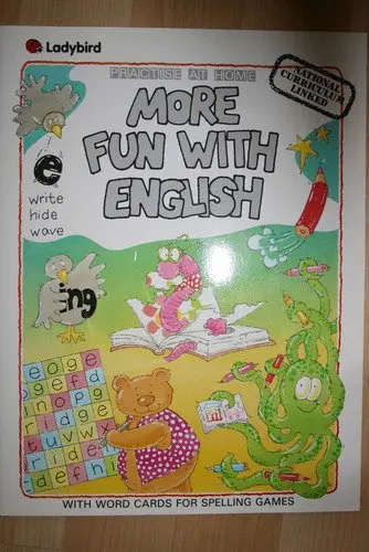 Cover of More Fun with English