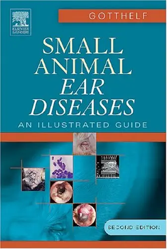 Cover of Small Animal Ear Diseases
